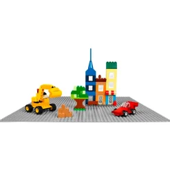 LEGO 11024 Grijze Bouwplaat