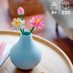 LEGO 40647 Lotusbloemen