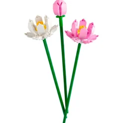 LEGO 40647 Lotusbloemen