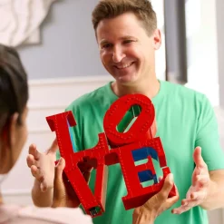 LEGO Art 31214 Love