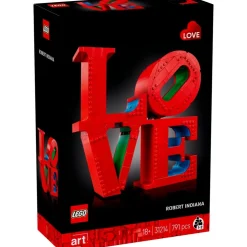 LEGO Art 31214 Love