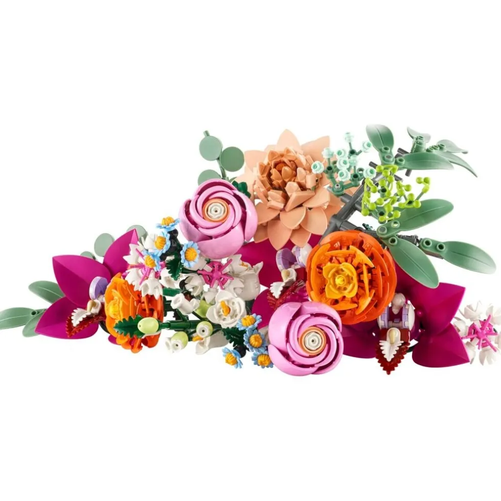 LEGO Botanical Collection 10342 Roze Boeket