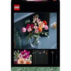 LEGO Botanical Collection 10342 Roze Boeket