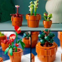 LEGO Botanical Collection 10329 Miniplantjes