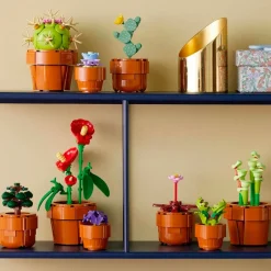 LEGO Botanical Collection 10329 Miniplantjes