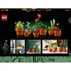 LEGO Botanical Collection 10329 Miniplantjes