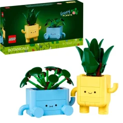 LEGO Botanicals 10349 Happy Plants