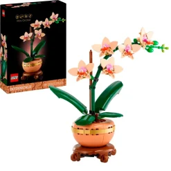 LEGO Botanicals 10343 Mini Orchidee