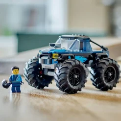 LEGO City 60402 Blauwe Monstertruck