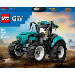 LEGO City 60498 Tractor