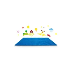 LEGO Classic 11025 Blauwe Bouwplaat