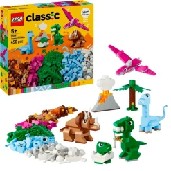 LEGO Classic 11041 Creatieve Dinosaurussen