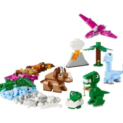 LEGO Classic 11041 Creatieve Dinosaurussen
