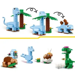 LEGO Classic 11041 Creatieve Dinosaurussen