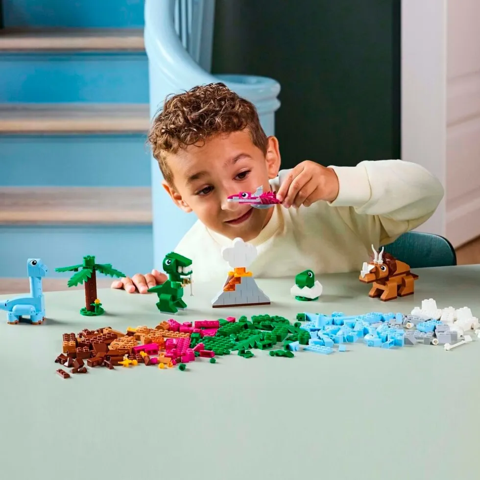 LEGO Classic 11041 Creatieve Dinosaurussen