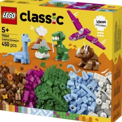 LEGO Classic 11041 Creatieve Dinosaurussen