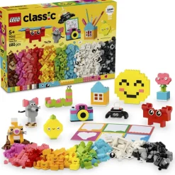 LEGO Classic 11042 Creatieve Knutseldoos