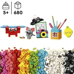 LEGO Classic 11042 Creatieve Knutseldoos