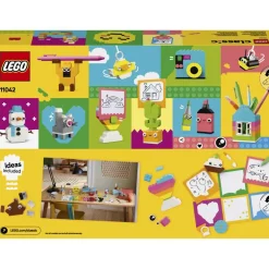 LEGO Classic 11042 Creatieve Knutseldoos