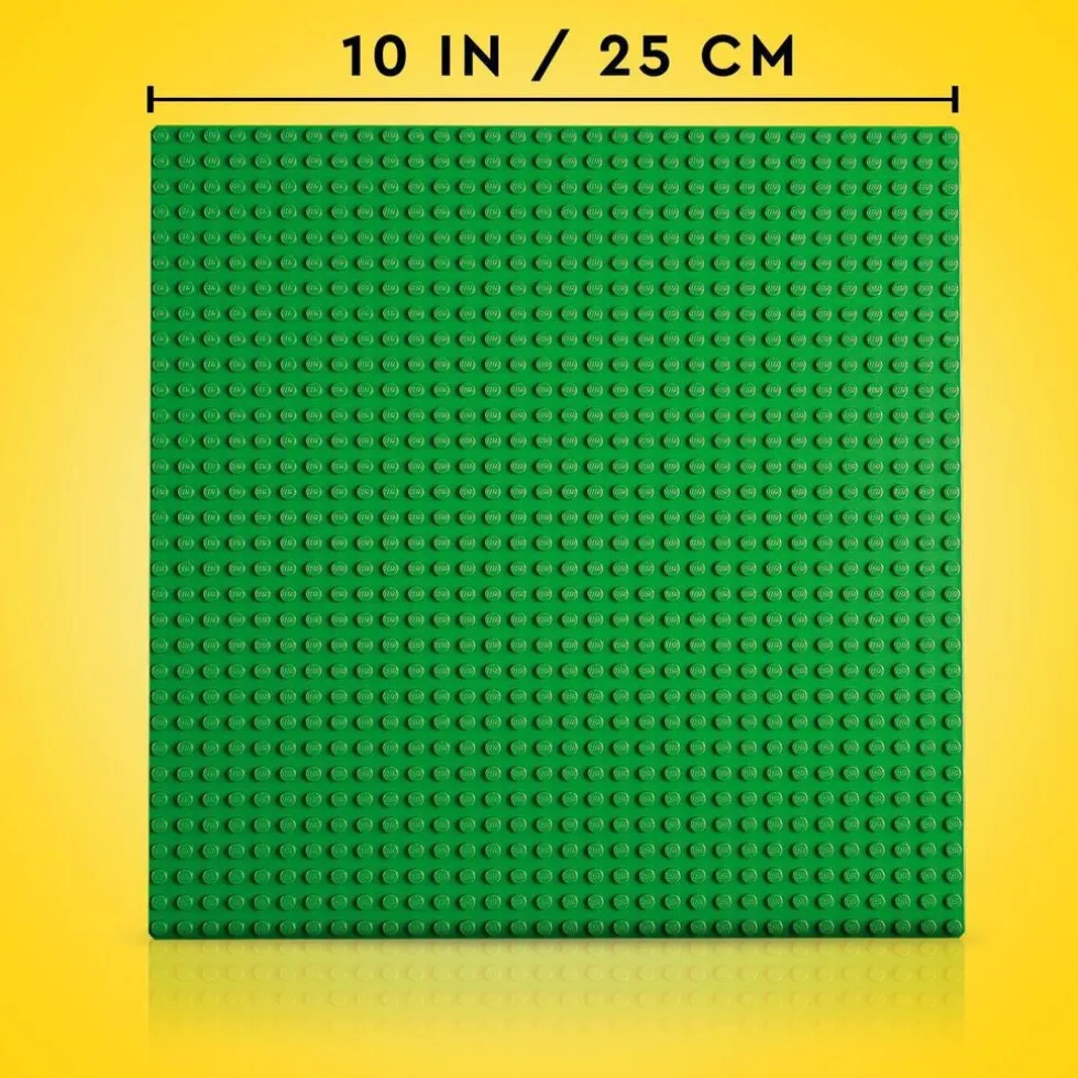 LEGO Classic 11023 Groene Bouwplaat