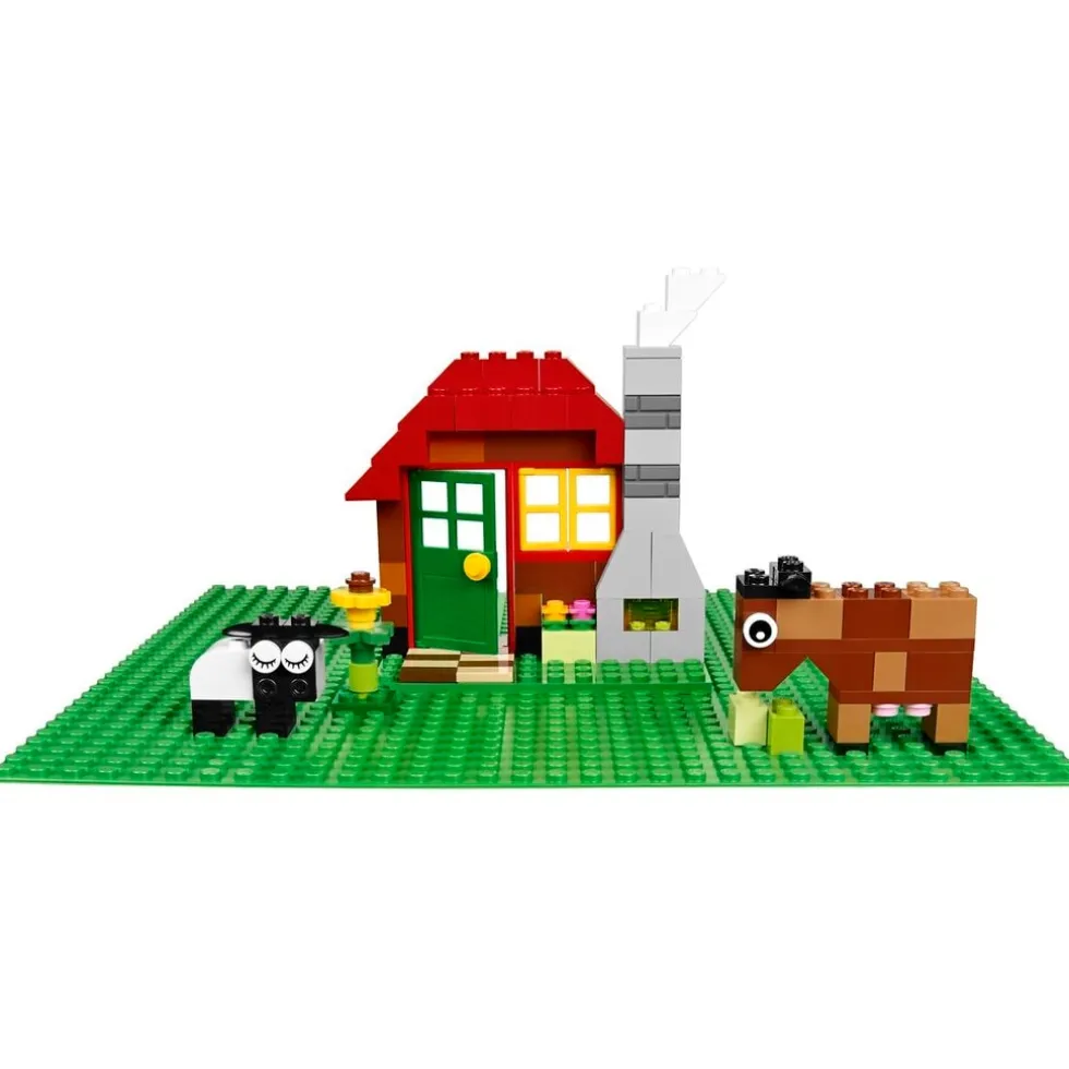 LEGO Classic 11023 Groene Bouwplaat