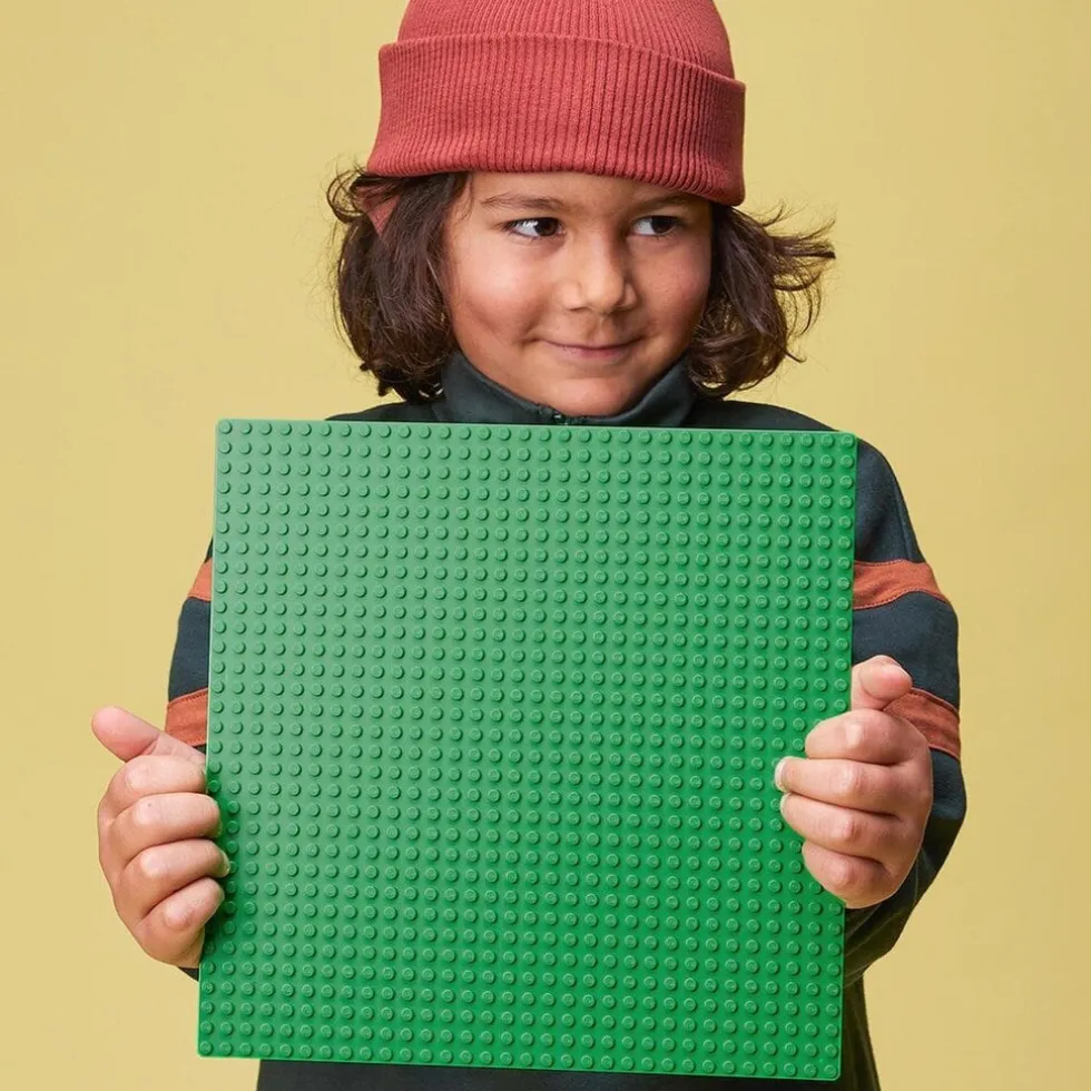 LEGO Classic 11023 Groene Bouwplaat