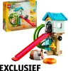 LEGO Creator 31155 Hamsterwiel