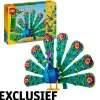 LEGO Creator 31157 3-in-1 Exotische Pauw