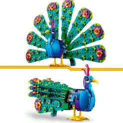 LEGO Creator 31157 3-in-1 Exotische Pauw