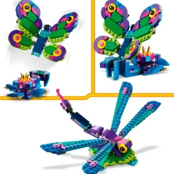 LEGO Creator 31157 3-in-1 Exotische Pauw