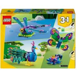 LEGO Creator 31157 3-in-1 Exotische Pauw