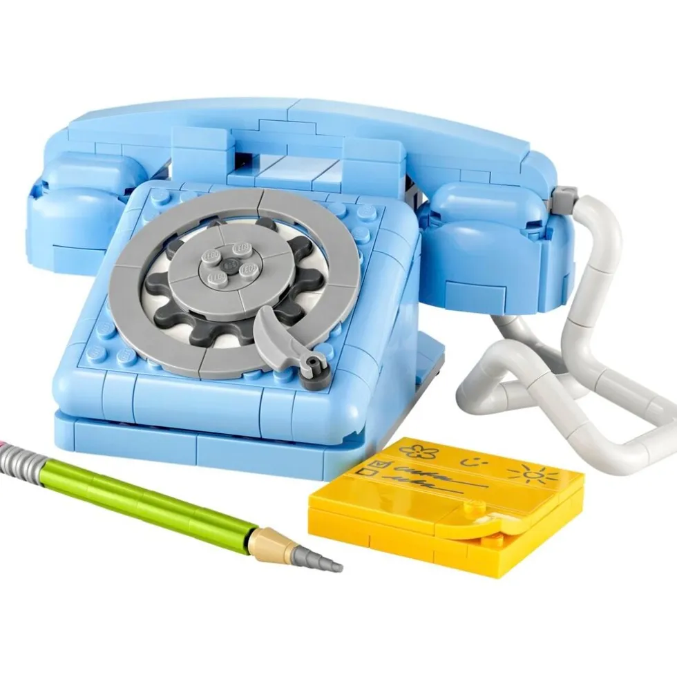 LEGO Creator 31174 3-in-1 Retro Telefoon