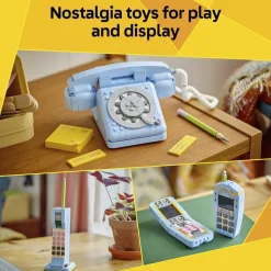 LEGO Creator 31174 3-in-1 Retro Telefoon