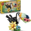 LEGO Creator 31173 3-in-1 Wilde Dieren: Tropische Toekan