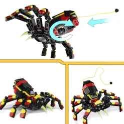 LEGO Creator 31159 3-In-1 Wilde Dieren: Spannende Spin