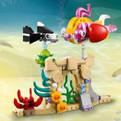 LEGO Creator 31158 3-in-1 Zeedieren