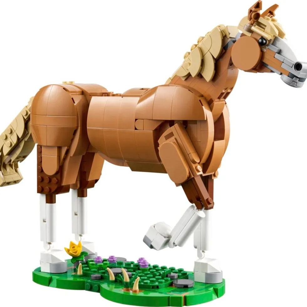 LEGO Creator 31166 Prachtig Paard