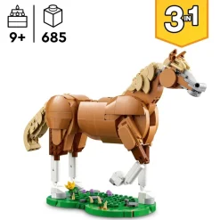 LEGO Creator 31166 Prachtig Paard