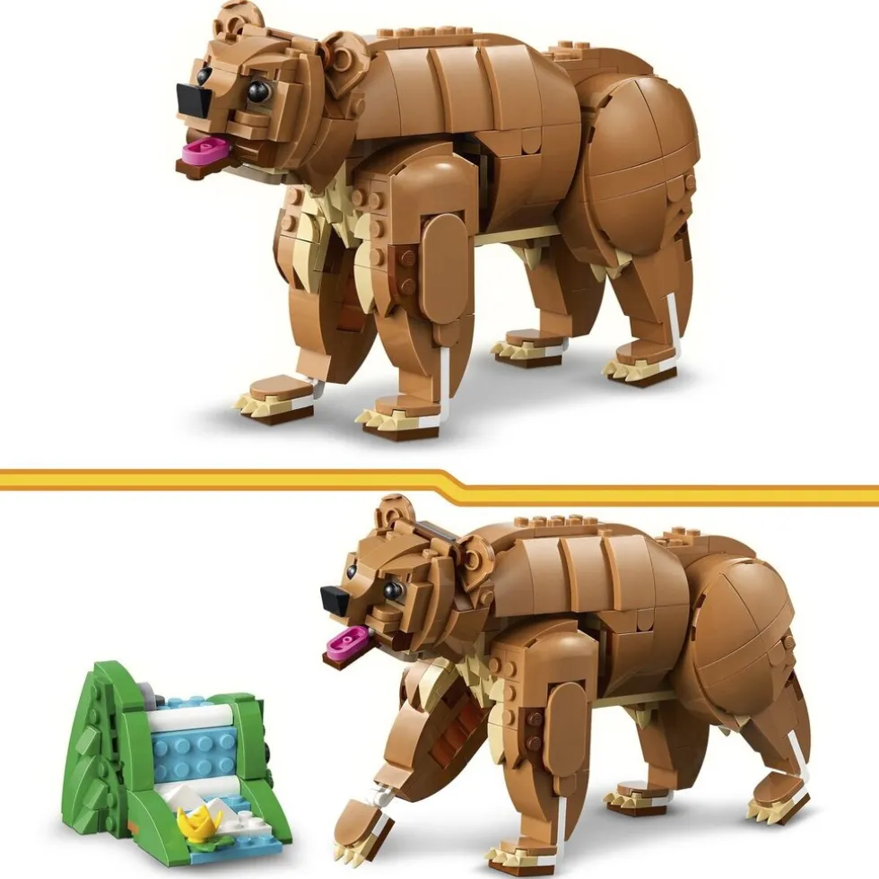 LEGO Creator 31166 Prachtig Paard