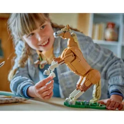 LEGO Creator 31166 Prachtig Paard