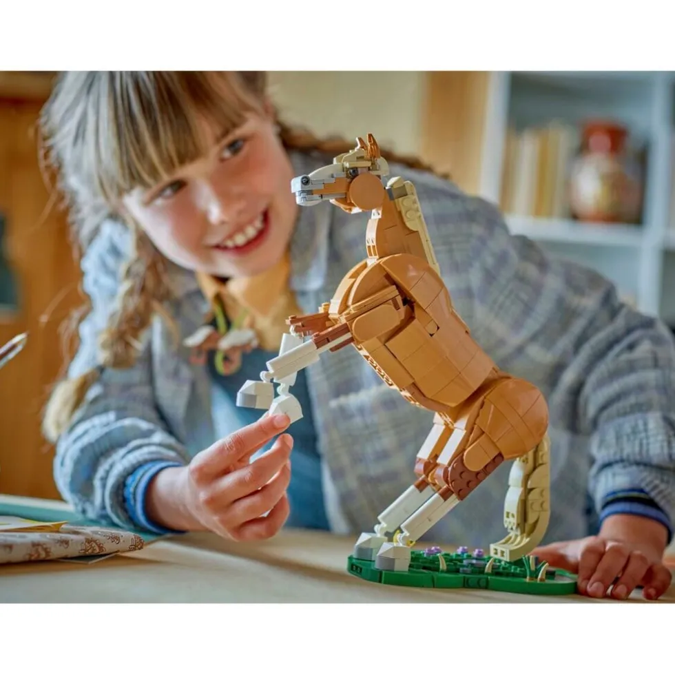 LEGO Creator 31166 Prachtig Paard