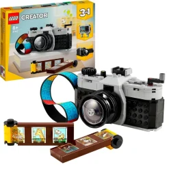 LEGO Creator 31147 Retro Fotocamera