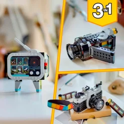 LEGO Creator 31147 Retro Fotocamera