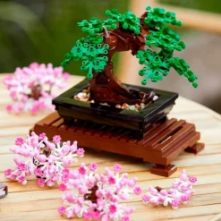 LEGO Creator Expert 10281 Bonsaiboompje
