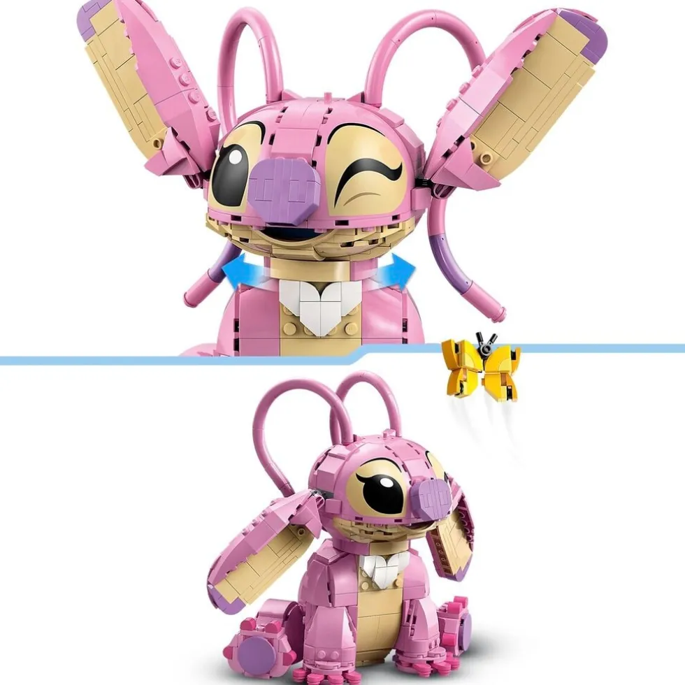LEGO Disney 43257 Angel