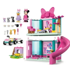 LEGO Disney 43274 Minnie's Huisdierenhotel