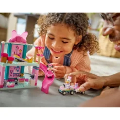 LEGO Disney 43274 Minnie's Huisdierenhotel
