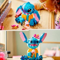 LEGO Disney 43249 Stitch