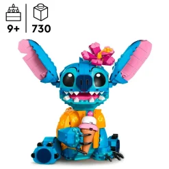 LEGO Disney 43249 Stitch