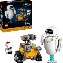 LEGO Disney 43279 WALL-E en EVE